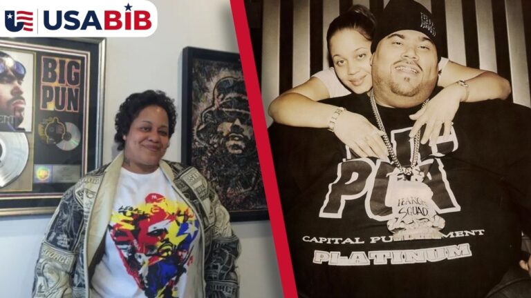 Meet Liza Rios, the Wife of Rapper Big Pun Liza Rios