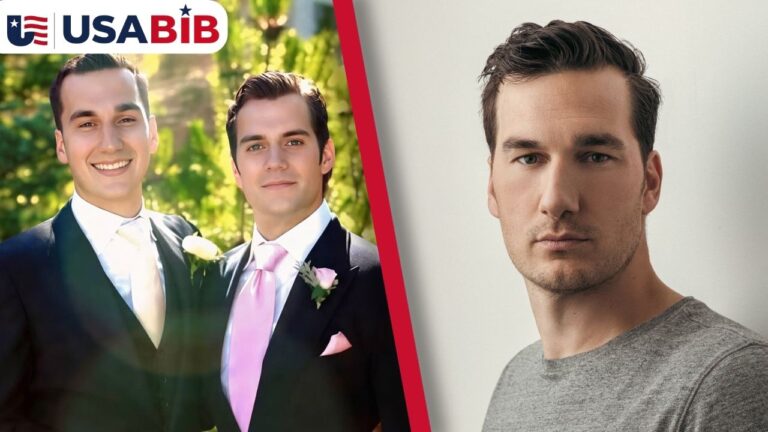 Who Is Charlie Cavill? All About Henry Cavill’s Brother Charlie Cavill