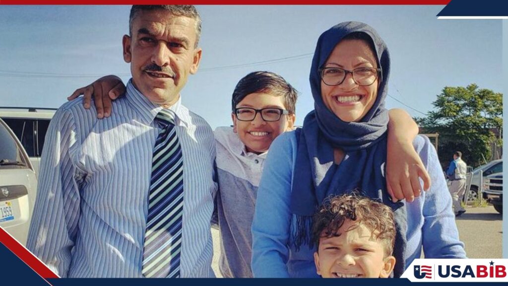 Fayez Tlaib